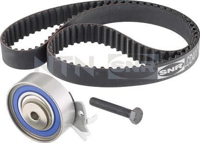 SNR KD453.02 - Kit cinghie dentate www.autoricambi360.it