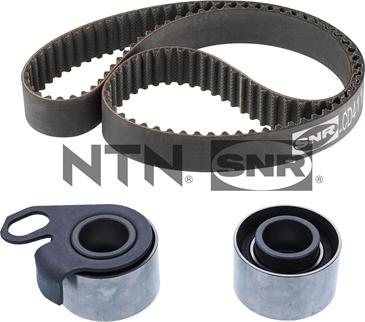 SNR KD453.16 - Kit cinghie dentate www.autoricambi360.it