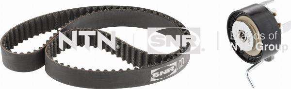 SNR KD452.38 - Kit cinghie dentate www.autoricambi360.it