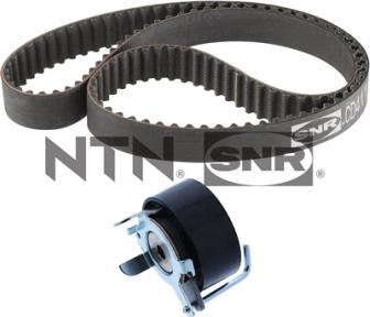 SNR KD452.29 - Kit cinghie dentate www.autoricambi360.it
