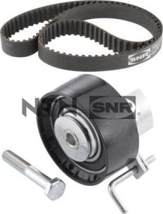 SNR KD452.28 - Kit cinghie dentate www.autoricambi360.it
