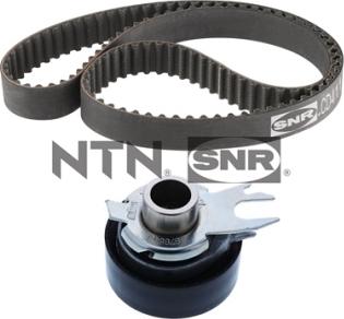 SNR KD457.51 - Kit cinghie dentate www.autoricambi360.it