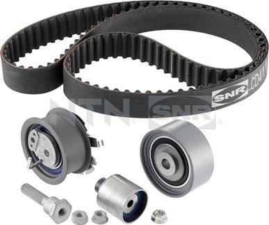 SNR KD457.61 - Kit cinghie dentate www.autoricambi360.it
