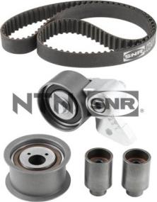 SNR KD457.62 - Kit cinghie dentate www.autoricambi360.it