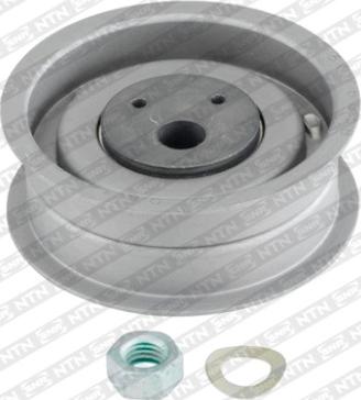 SNR KD457.04 - Kit cinghie dentate www.autoricambi360.it
