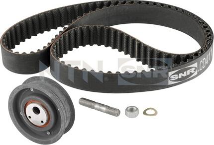 SNR KD457.01 - Kit cinghie dentate www.autoricambi360.it
