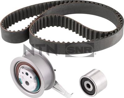 SNR KD457.83 - Kit cinghie dentate www.autoricambi360.it