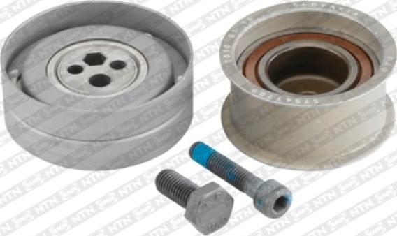 SNR KD457.35 - Kit cinghie dentate www.autoricambi360.it