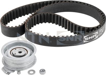 SNR KD457.32 - Kit cinghie dentate www.autoricambi360.it