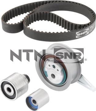 SNR KD457.79 - Kit cinghie dentate www.autoricambi360.it