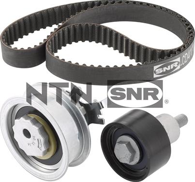 SNR KD457.75 - Kit cinghie dentate www.autoricambi360.it