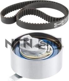 SNR KD457.70 - Kit cinghie dentate www.autoricambi360.it