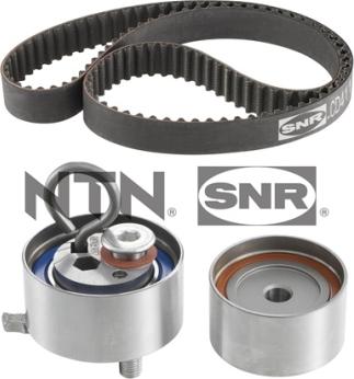 SNR KD469.21 - Kit cinghie dentate www.autoricambi360.it