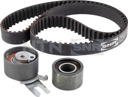 SNR KD465.03 - Kit cinghie dentate www.autoricambi360.it