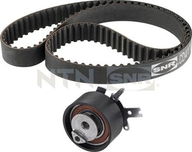 SNR KD486.01 - Kit cinghie dentate www.autoricambi360.it