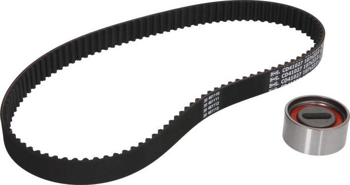 SNR KD470.01 - Kit cinghie dentate www.autoricambi360.it
