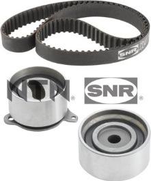 SNR KD470.10 - Kit cinghie dentate www.autoricambi360.it