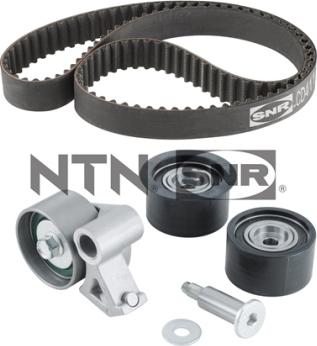 SNR KD470.23 - Kit cinghie dentate www.autoricambi360.it