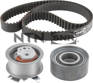 SNR KD473.17 - Kit cinghie dentate www.autoricambi360.it