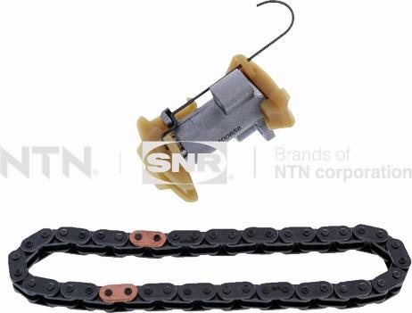 SNR KDC459.04 - Kit catena distribuzione www.autoricambi360.it