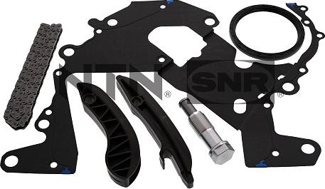 SNR KDC450.00 - Kit catena distribuzione www.autoricambi360.it