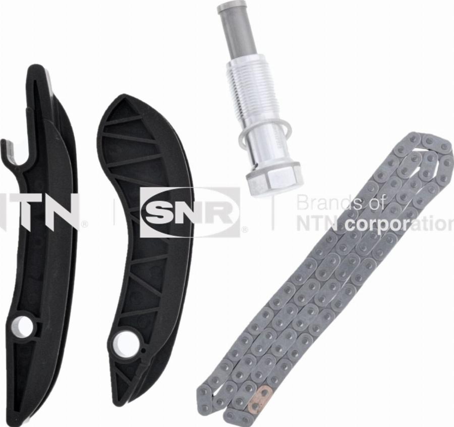 SNR KDC450.02 - Kit catena distribuzione www.autoricambi360.it