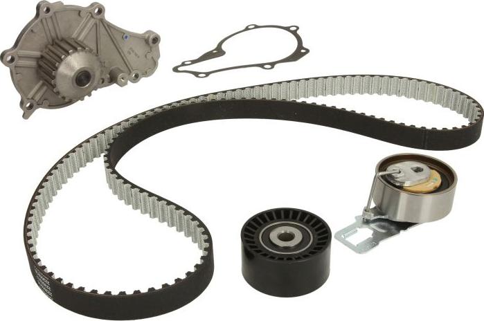 SNR KDP459.690 - Pompa acqua + Kit cinghie dentate www.autoricambi360.it