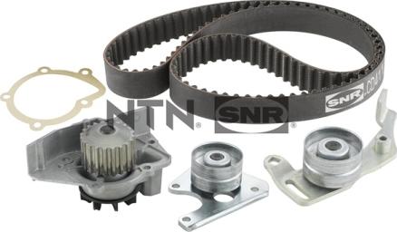 SNR KDP459.010 - Pompa acqua + Kit cinghie dentate www.autoricambi360.it