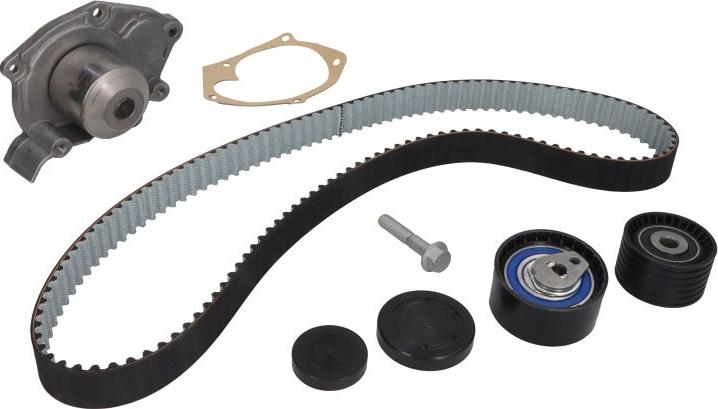 SNR KDP455.520 - Pompa acqua + Kit cinghie dentate www.autoricambi360.it