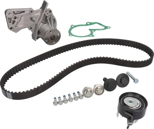 SNR KDP452.240 - Pompa acqua + Kit cinghie dentate www.autoricambi360.it