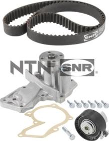 SNR KDP452.280 - Pompa acqua + Kit cinghie dentate www.autoricambi360.it