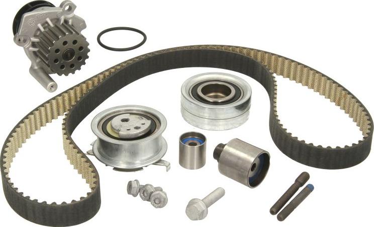 SNR KDP457.730 - Pompa acqua + Kit cinghie dentate www.autoricambi360.it