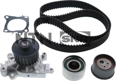 SNR KDP473.210 - Pompa acqua + Kit cinghie dentate www.autoricambi360.it