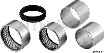 SNR KS555.00 - Supporto, Corpo assiale www.autoricambi360.it