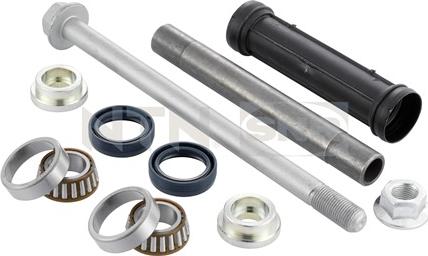 SNR KS566.05 - Supporto, Corpo assiale www.autoricambi360.it