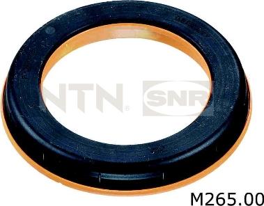 SNR M265.00 - Cuscinetto volvente, Supporto ammortizz. a molla www.autoricambi360.it