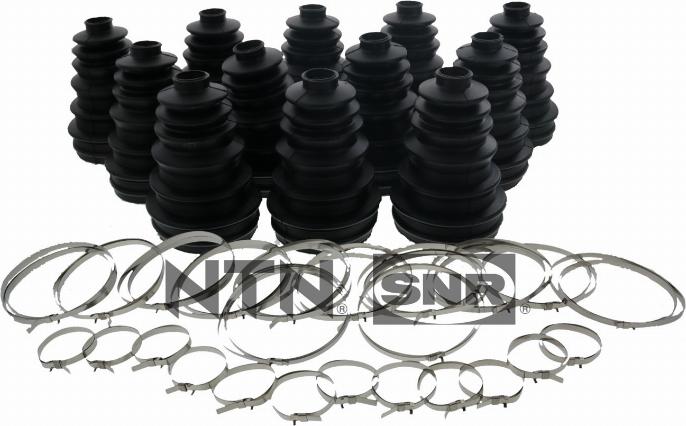 SNR OBK10.003 - Cuffia, Semiasse www.autoricambi360.it