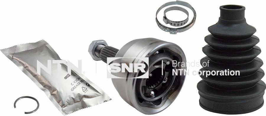 SNR OJK68.010 - Kit giunti, Semiasse www.autoricambi360.it