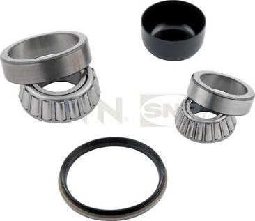 SNR R140.24 - Kit cuscinetto ruota www.autoricambi360.it