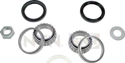 SNR R140.23 - Kit cuscinetto ruota www.autoricambi360.it