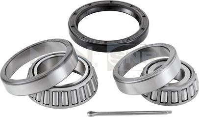 SNR R141.51 - Kit cuscinetto ruota www.autoricambi360.it