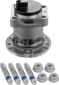 SNR R141.01 - Kit cuscinetto ruota www.autoricambi360.it
