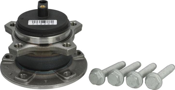 SNR R159.69 - Kit cuscinetto ruota www.autoricambi360.it