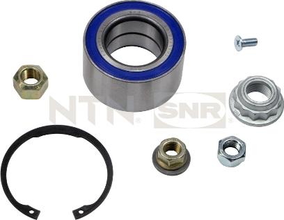SNR R154.34 - Kit cuscinetto ruota www.autoricambi360.it