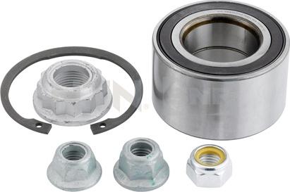 SNR R154.70 - Kit cuscinetto ruota www.autoricambi360.it