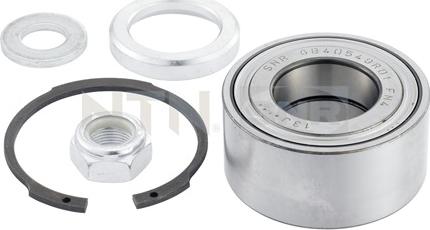 SNR R155.09 - Kit cuscinetto ruota www.autoricambi360.it