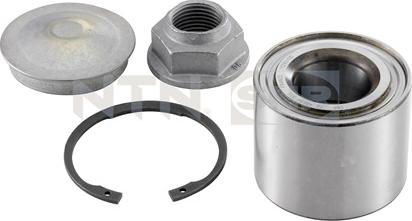 SNR R155.113 - Kit cuscinetto ruota www.autoricambi360.it