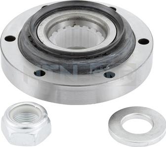 SNR R155.11 - Kit cuscinetto ruota www.autoricambi360.it
