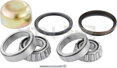 SNR R155.22 - Kit cuscinetto ruota www.autoricambi360.it