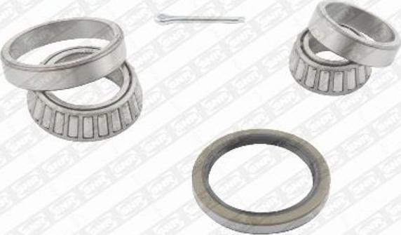 SNR R150.09 - Kit cuscinetto ruota www.autoricambi360.it